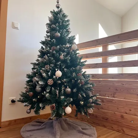 Chalé Christians Alpenparadies