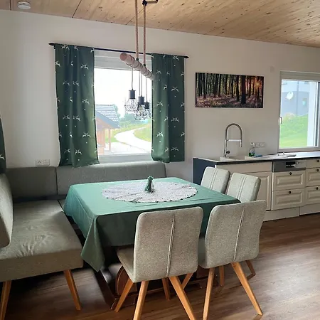 Chalet Christians Alpenparadies