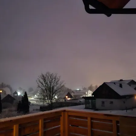 Chalé Christians Alpenparadies