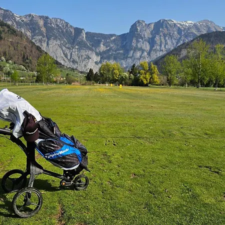 Christians Alpenparadies Chalé Bad Mitterndorf