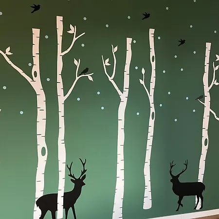 Chalé Christians Alpenparadies *