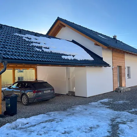 Christians Alpenparadies Chalé