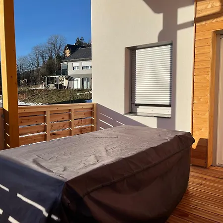 Chalé Christians Alpenparadies *