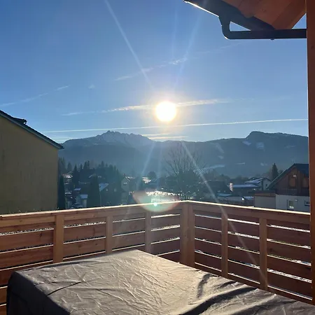 Chalé Christians Alpenparadies Bad Mitterndorf