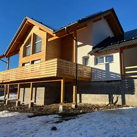 Chalé Christians Alpenparadies