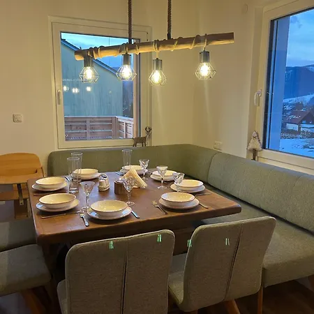 Christians Alpenparadies Chalé