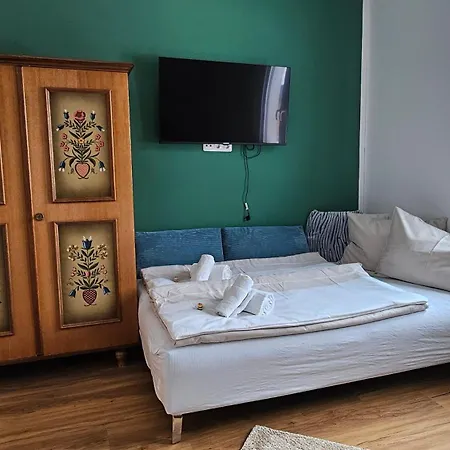 Christians Alpenparadies Chalé *