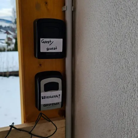 Alpesi faház Christians Alpenparadies Bad Mitterndorf