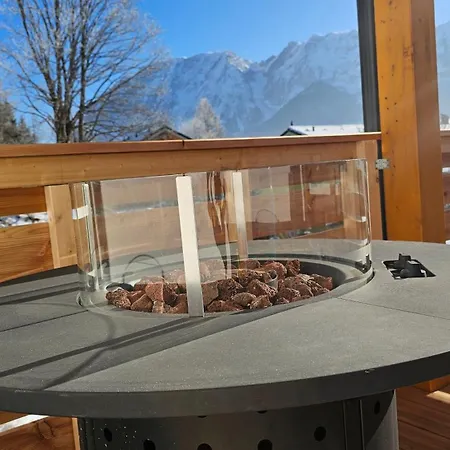Christians Alpenparadies Alpesi faház Bad Mitterndorf
