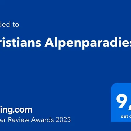 Christians Alpenparadies *