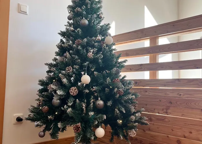 Chalet Christians Alpenparadies