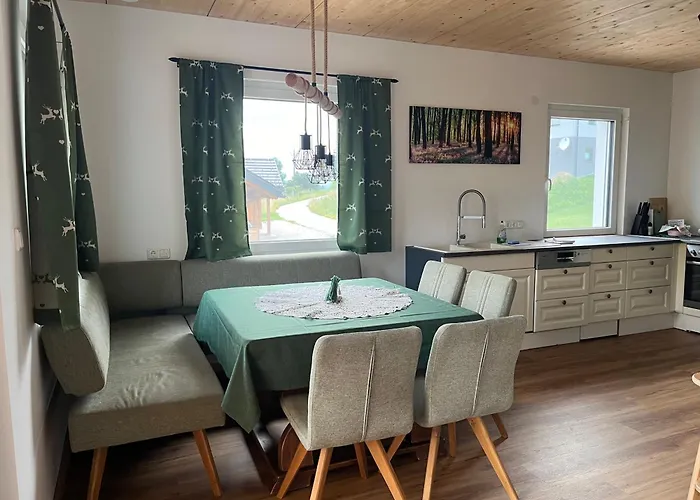 Chalet Christians Alpenparadies