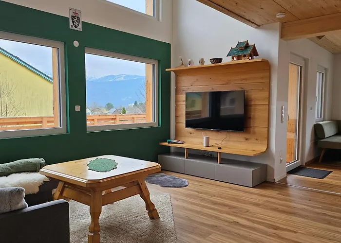 Christians Alpenparadies * Bad Mitterndorf