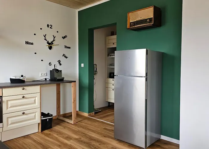 Christians Alpenparadies シャレー バート・ミッテルンドルフ