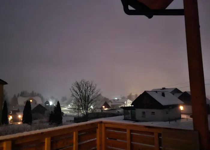 Chalet Christians Alpenparadies