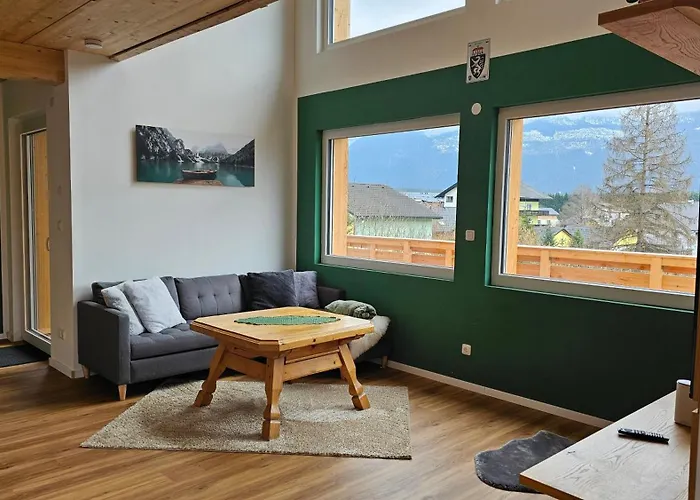 Chalet Christians Alpenparadies *