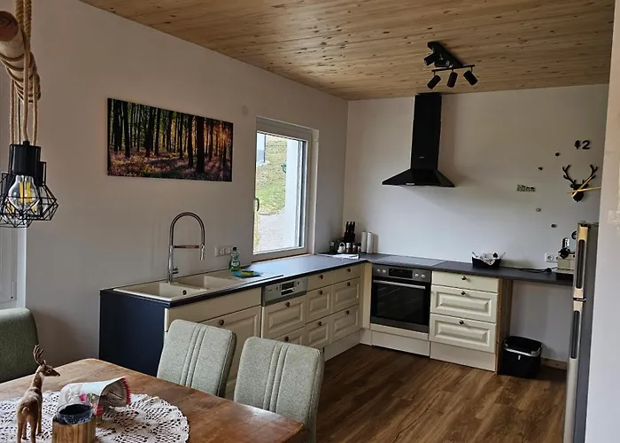 シャレー Christians Alpenparadies バート・ミッテルンドルフ