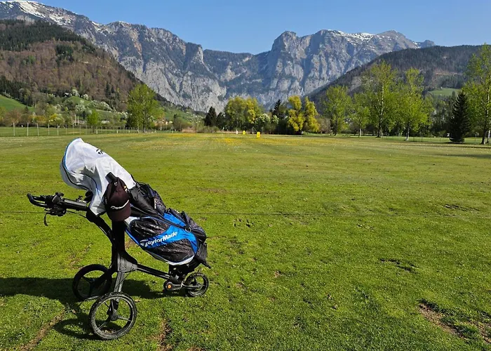 Christians Alpenparadies Chalet Bad Mitterndorf
