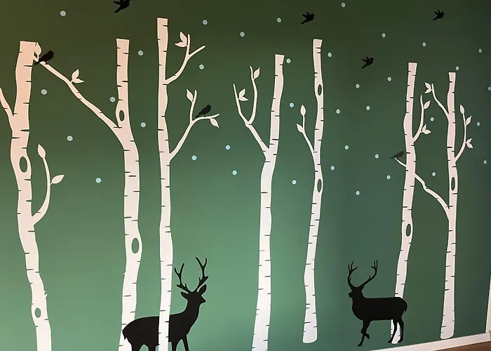 Chalet Christians Alpenparadies *