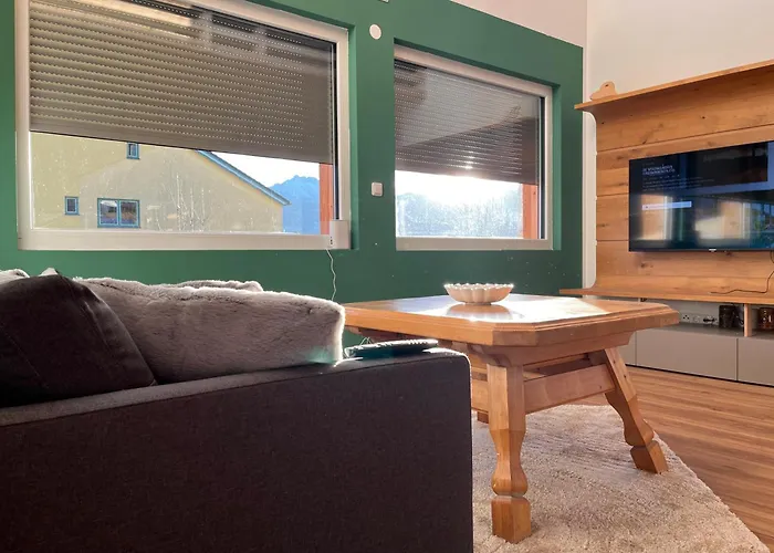 Chalet Christians Alpenparadies