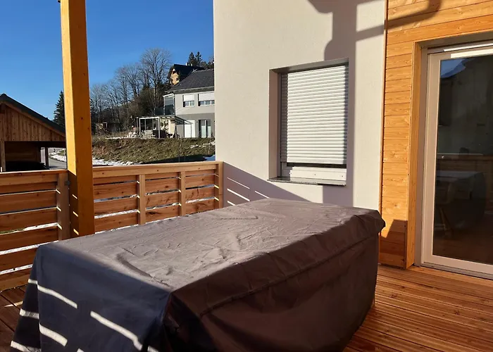 Chalet Christians Alpenparadies *