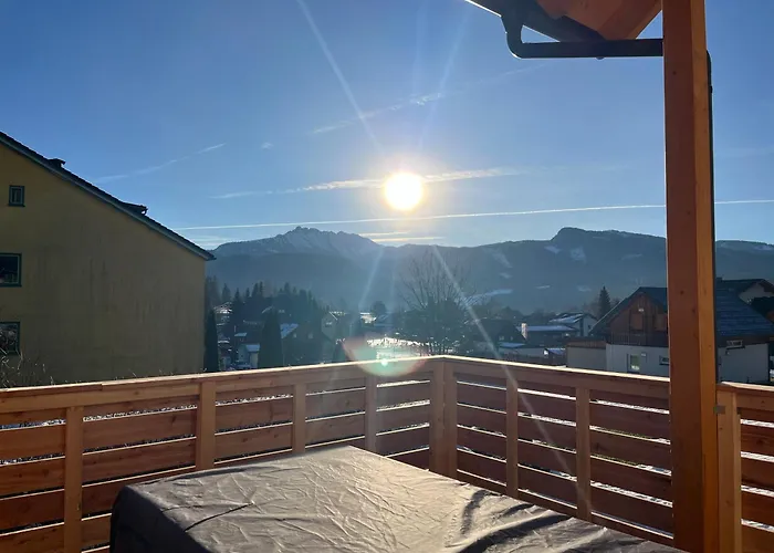 Chalet Christians Alpenparadies Bad Mitterndorf