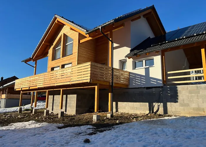 Chalet Christians Alpenparadies