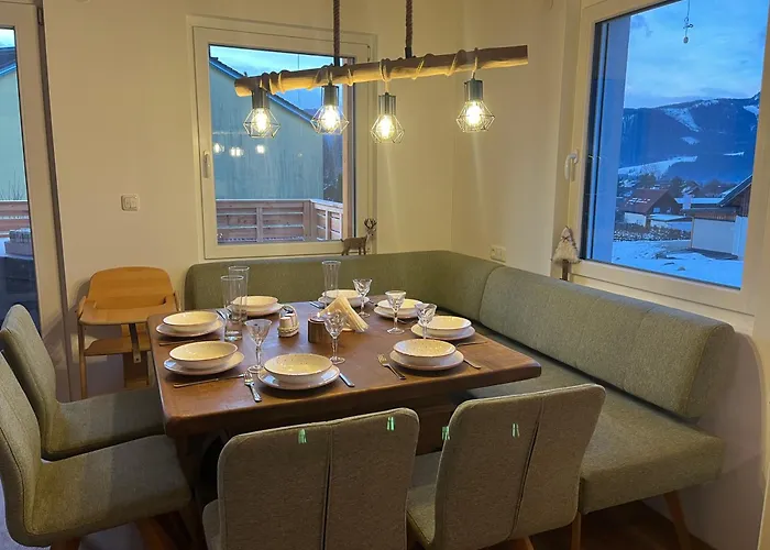 Christians Alpenparadies Chalet