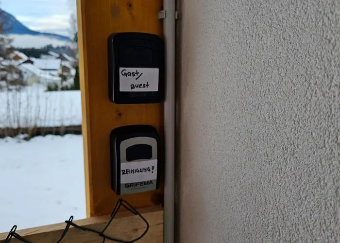 Chalet Christians Alpenparadies Bad Mitterndorf