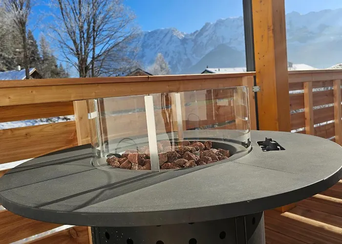 Christians Alpenparadies Chalet Bad Mitterndorf