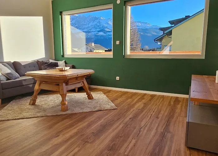 Christians Alpenparadies Chalet Bad Mitterndorf