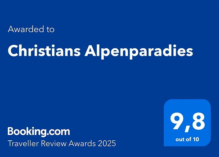 Christians Alpenparadies *